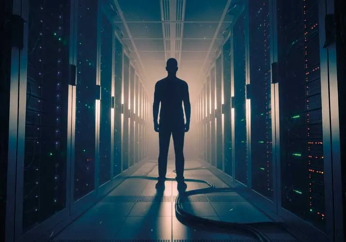 KI Paganini Der neue Gott Sinnsuche